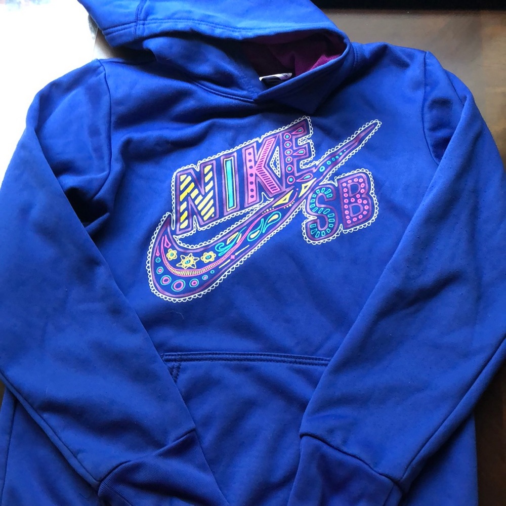 Kids Nike Hoodie